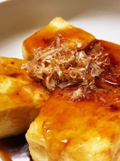 簡単★揚げ出し豆腐-レシピのメイン写真