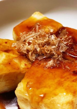 簡単★揚げ出し豆腐-レシピのメイン写真