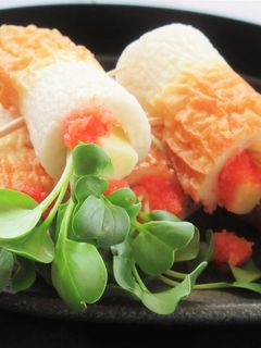 〖 ちくわの明太チーズ巻き 〗-レシピのメイン写真