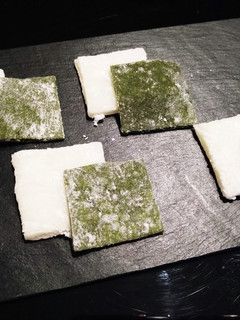 羽二重餅★しっとり★もちもち-レシピのメイン写真