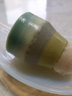 5色5層の豆乳アイス!-レシピのメイン写真