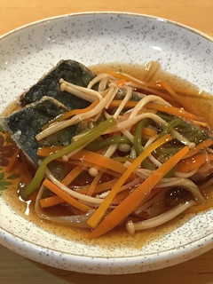 サバの野菜あんかけ-レシピのメイン写真