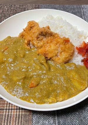 新玉ねぎたっぷりカレー-レシピのメイン写真