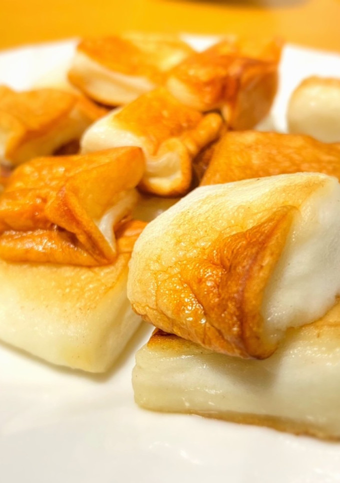 簡単♫はんぺんのバター焼き-レシピのメイン写真
