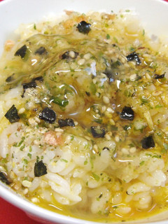 ふりかけ掛けて♡卵かけご飯-レシピのメイン写真