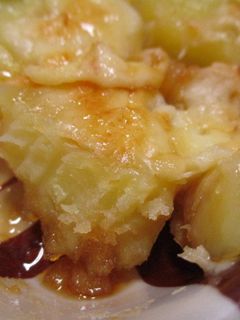 クセになる♪ジャガイモみたらしチーズ焼き-レシピのメイン写真