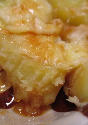 クセになる♪ジャガイモみたらしチーズ焼き-レシピのメイン写真