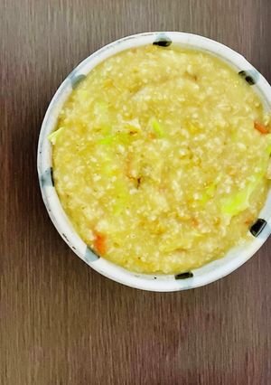 オートミール♡カレー風味-レシピのメイン写真