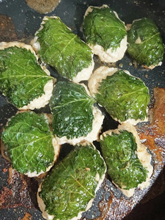 鶏ひき肉ハンバーグ-レシピのメイン写真