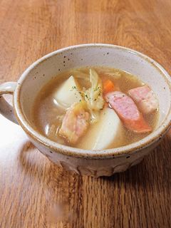 里芋の和風ポトフ-レシピのメイン写真