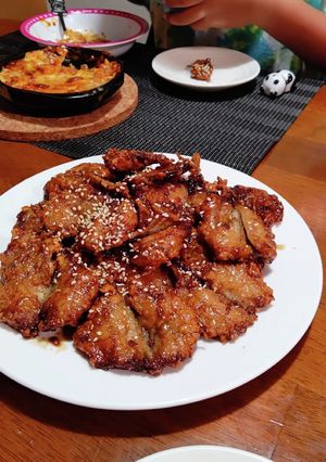 アジの蒲焼-レシピのメイン写真