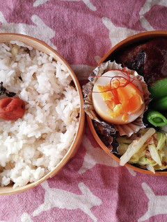 お弁当★箸が止まらない!レンジで簡単白菜-レシピのメイン写真