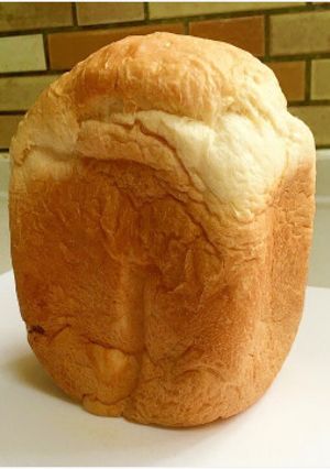 乃が美 風♡高級「生」食パン-レシピのメイン写真
