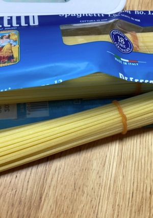 なんちゃって結束パスタ-レシピのメイン写真