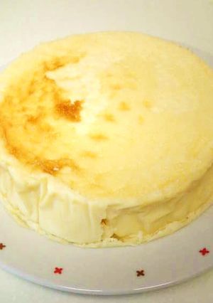 おからと✿ヨーグルトで✿さっぱりケーキ✿-レシピのメイン写真
