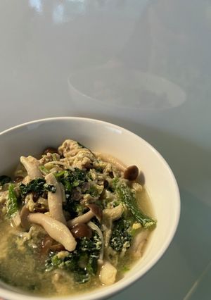 腸活スープ-レシピのメイン写真