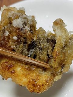 まるで鶏の唐揚げ?舞茸の唐揚げ-レシピのメイン写真