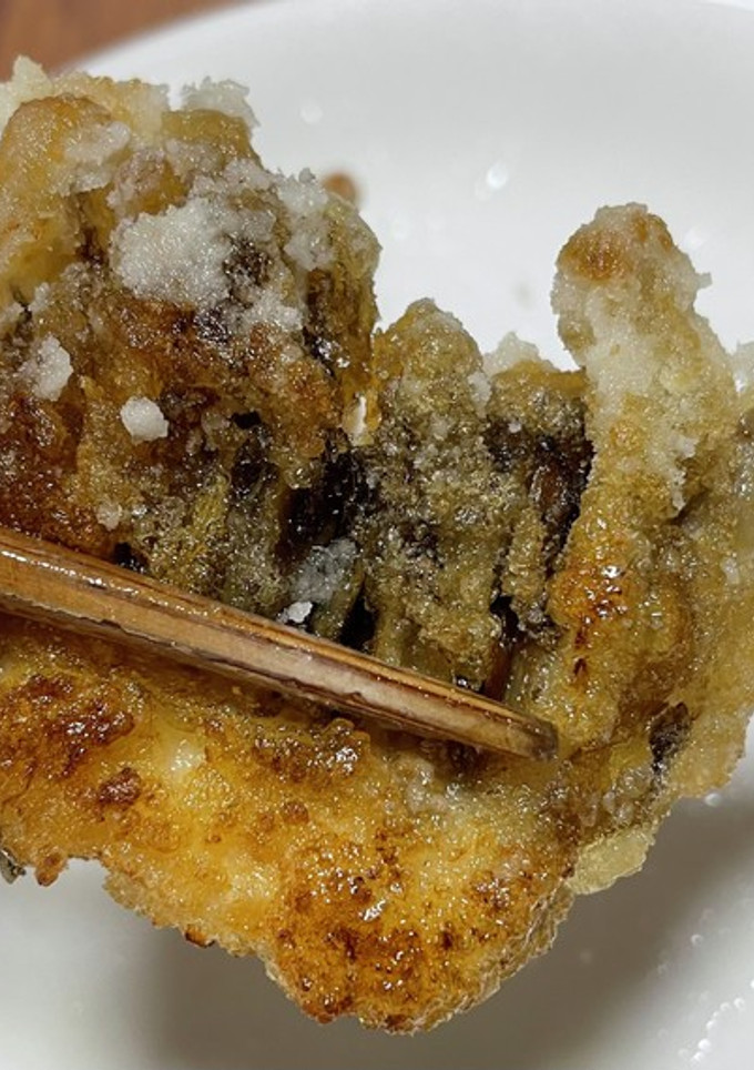 まるで鶏の唐揚げ？舞茸の唐揚げ-レシピのメイン写真