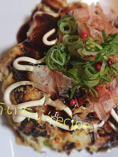 長芋要らずのふわふわお好み焼き-レシピのメイン写真
