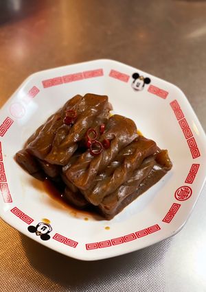 冷めても美味しいこんにゃくの含め煮☆-レシピのメイン写真