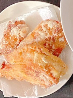 マグロの竜田揚げ♡-レシピのメイン写真