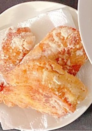 マグロの竜田揚げ♡-レシピのメイン写真