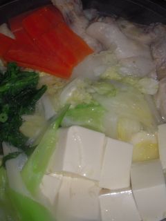 水炊き-レシピのメイン写真