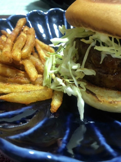 おうちカフェ ハンバーガーver♡-レシピのメイン写真