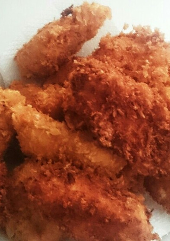 作りおき用チキンカツ-レシピのメイン写真