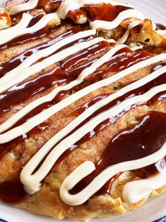 豆腐お好み焼き-レシピのメイン写真