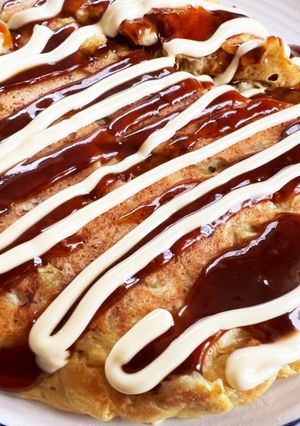 豆腐お好み焼き-レシピのメイン写真
