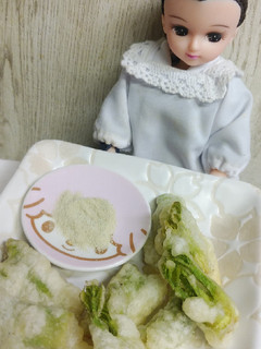 リカちゃん♡たらの芽の天ぷら22Ver.-レシピのメイン写真