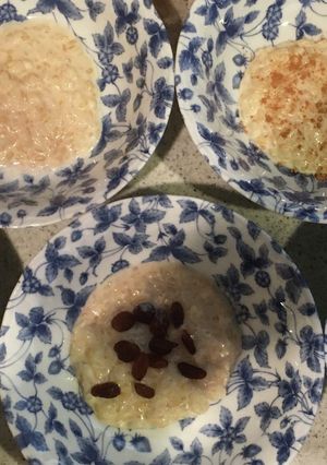 Arroz con leche-レシピのメイン写真