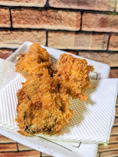 おうちで簡単!カキフライ♪-レシピのメイン写真
