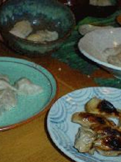 もちもち餃子-レシピのメイン写真