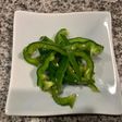 【簡単作り置き】ピーマンの胡麻和え