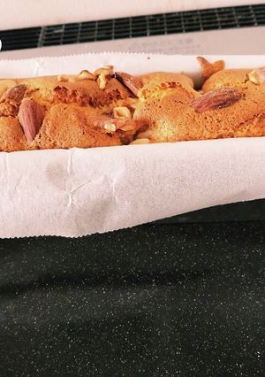 ココナッツケーキ★米粉グルテンフリー-レシピのメイン写真