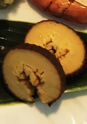オーブンde簡単 伊達巻-レシピのメイン写真