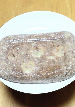 オールブランオートミール豆腐バナナ-レシピのメイン写真