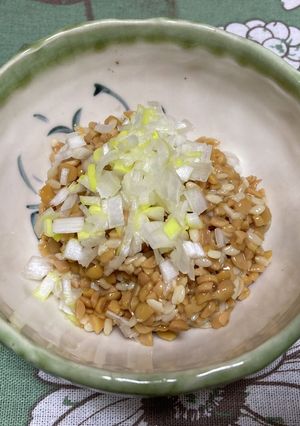 納豆麹-レシピのメイン写真