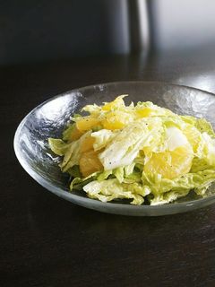 白菜と柑橘のさっぱりサラダ-レシピのメイン写真