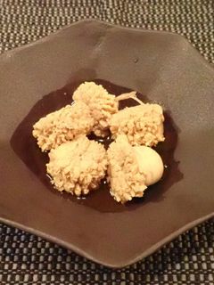 スズキの卵の煮付け-レシピのメイン写真