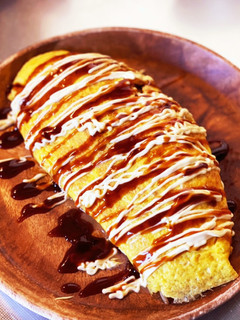 安くてボリューミー簡単とんぺい焼き☆-レシピのメイン写真