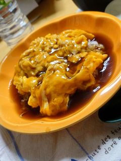 簡単☆天津飯-レシピのメイン写真