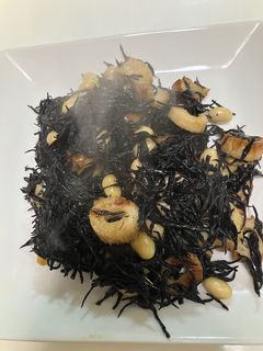 ひじきの煮もの-レシピのメイン写真