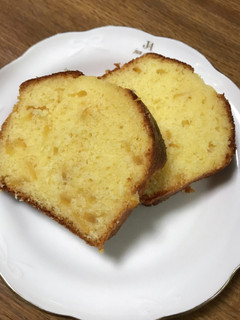 柚子ジャムのパウンドケーキ-レシピのメイン写真
