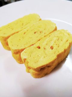 卵焼き覚書-レシピのメイン写真