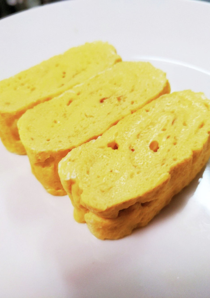 卵焼き覚書-レシピのメイン写真