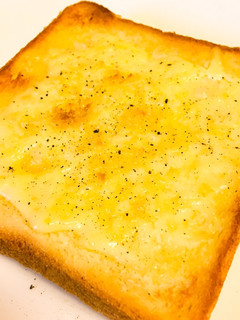 #塩マヨトースト #朝からおいしい!-レシピのメイン写真
