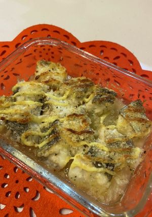 タラのマヨパン粉焼き☆-レシピのメイン写真